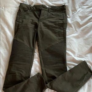 Zara Women’s Motto Jeans